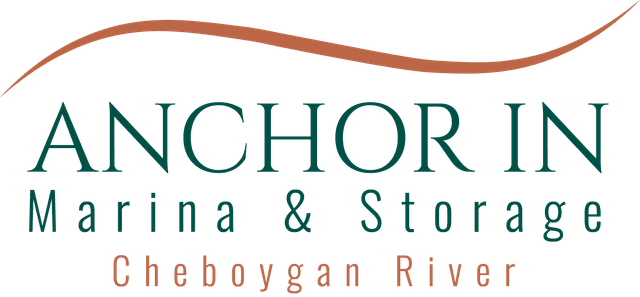 Anchor In Marina & Storage